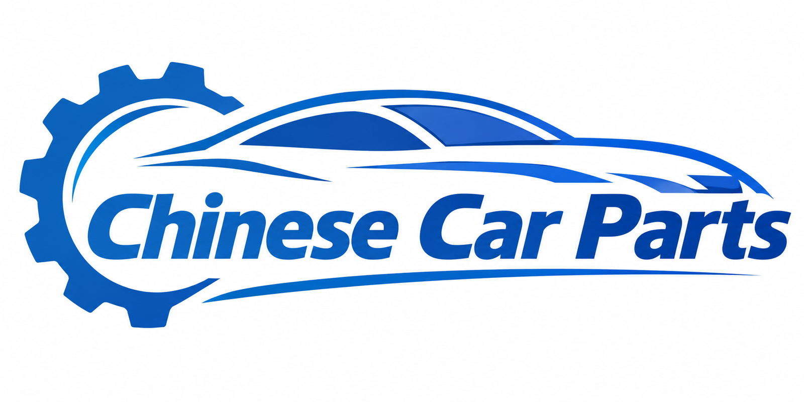 Logo chinese car parts