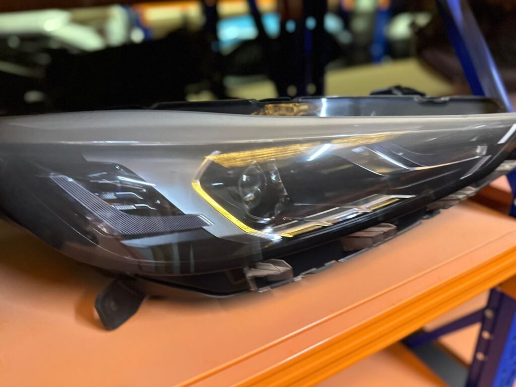 Voyah Headlights in Dubai