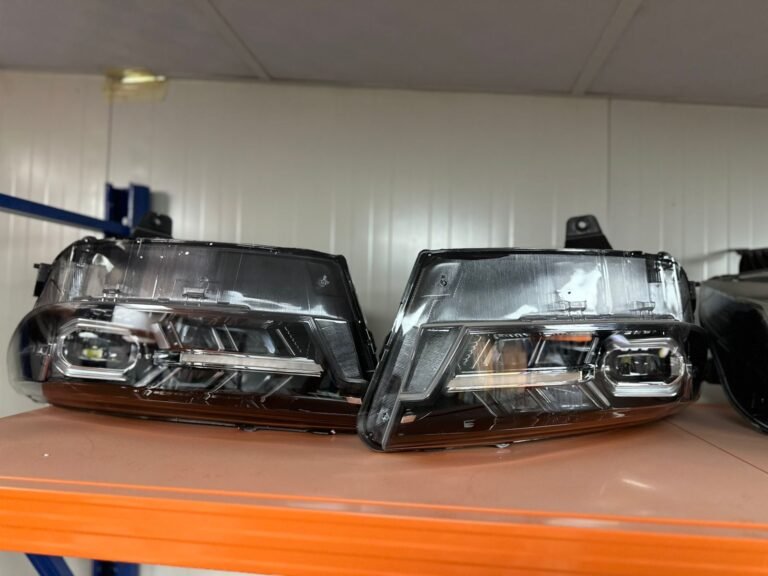 GAC Headlights in Dubai