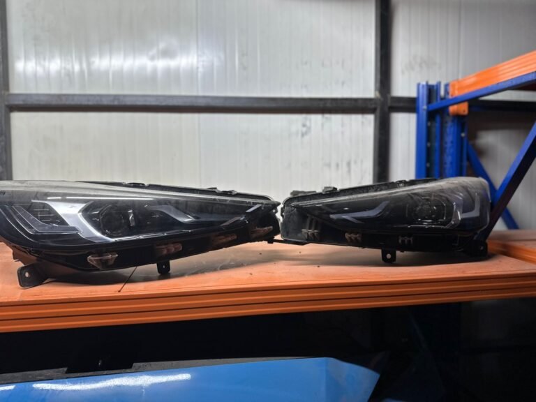 GAC Headlights in Dubai