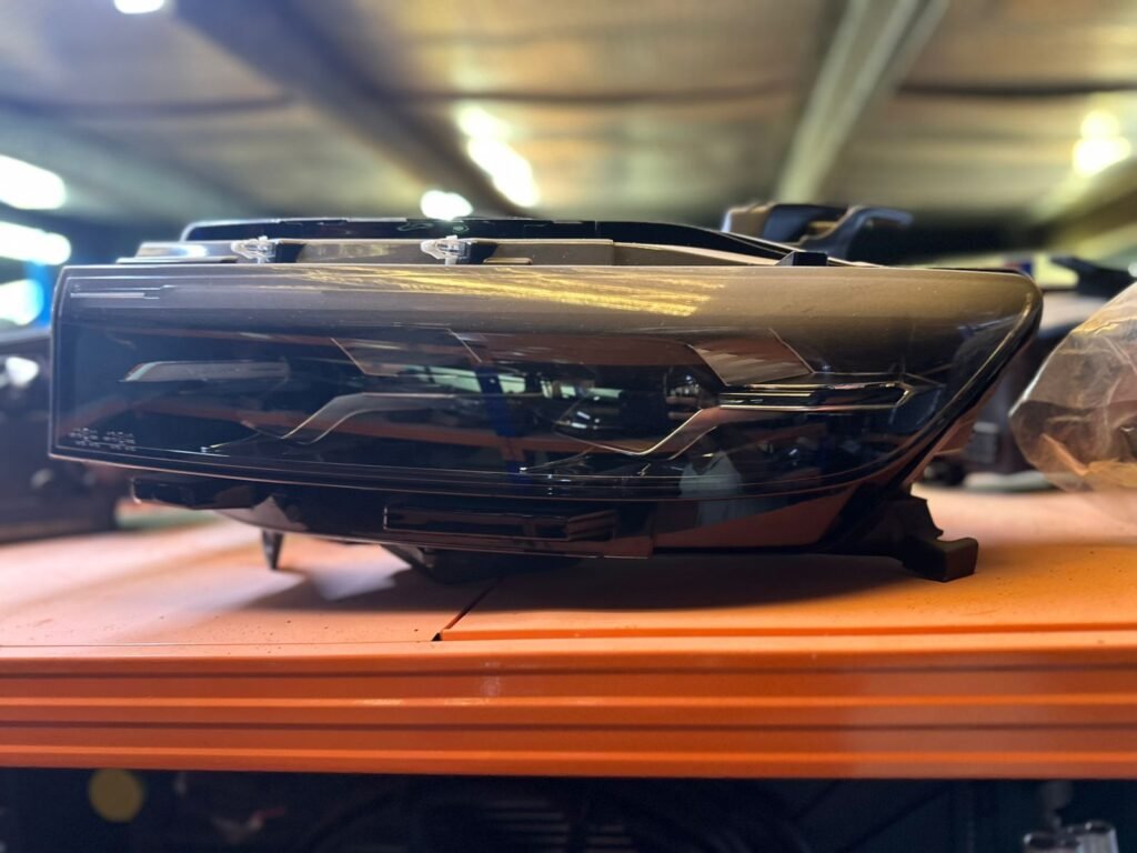 Geely Headlights in UAE