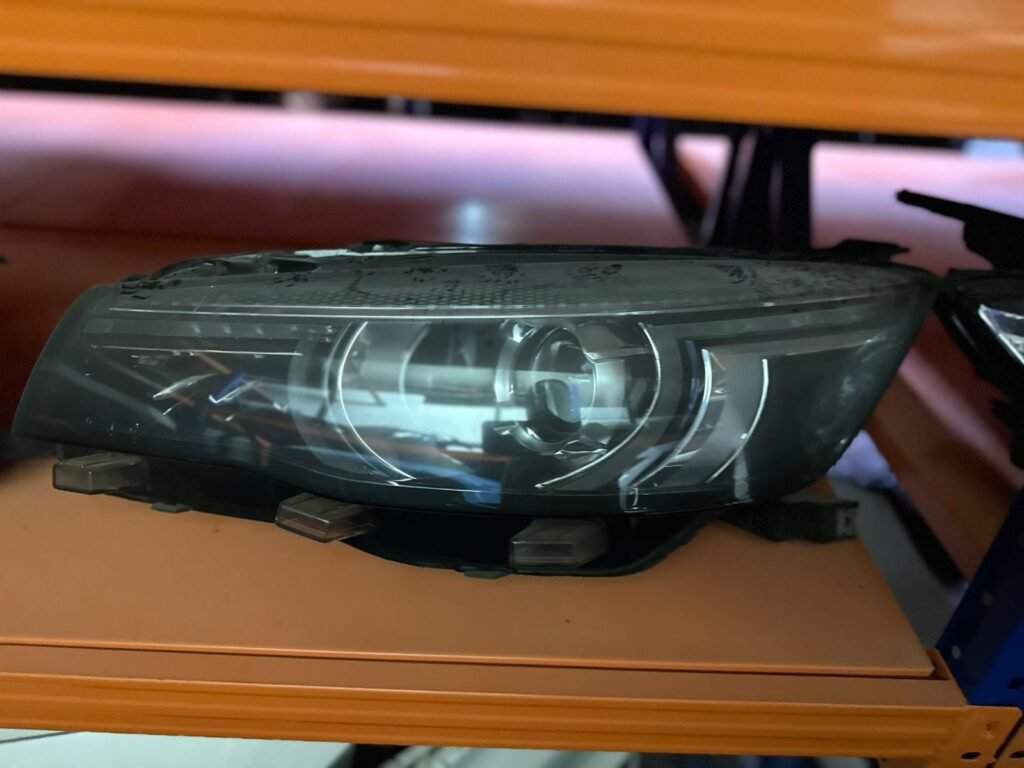 BYD Headlights in Dubai