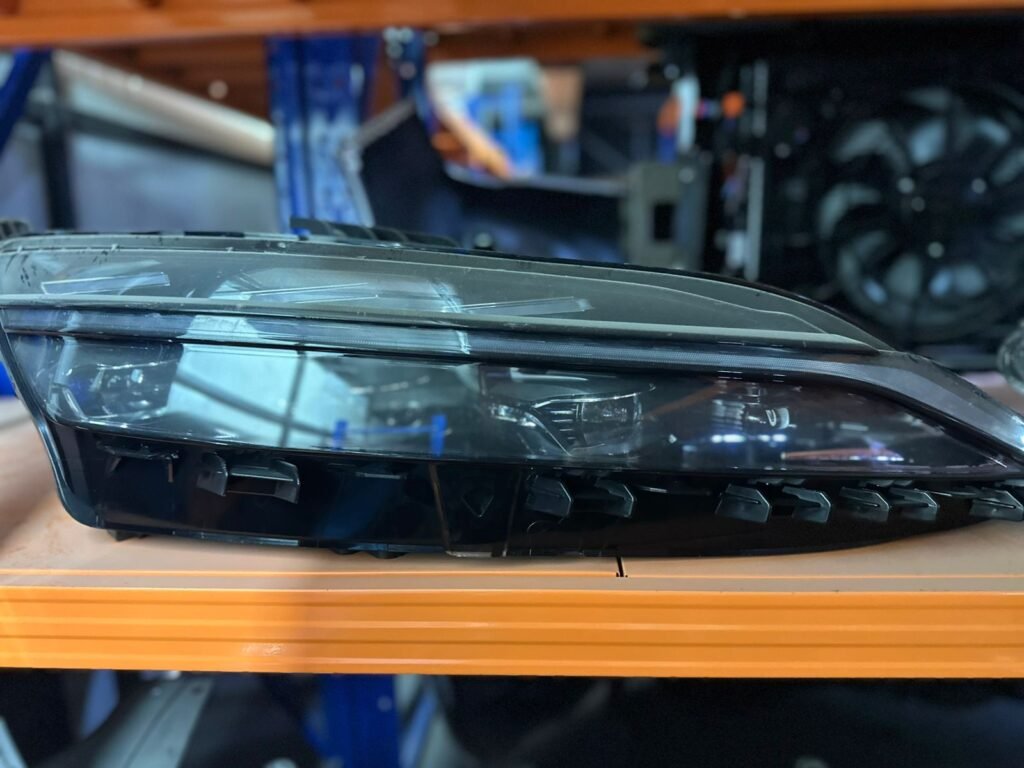 Voyah Headlights in Dubai