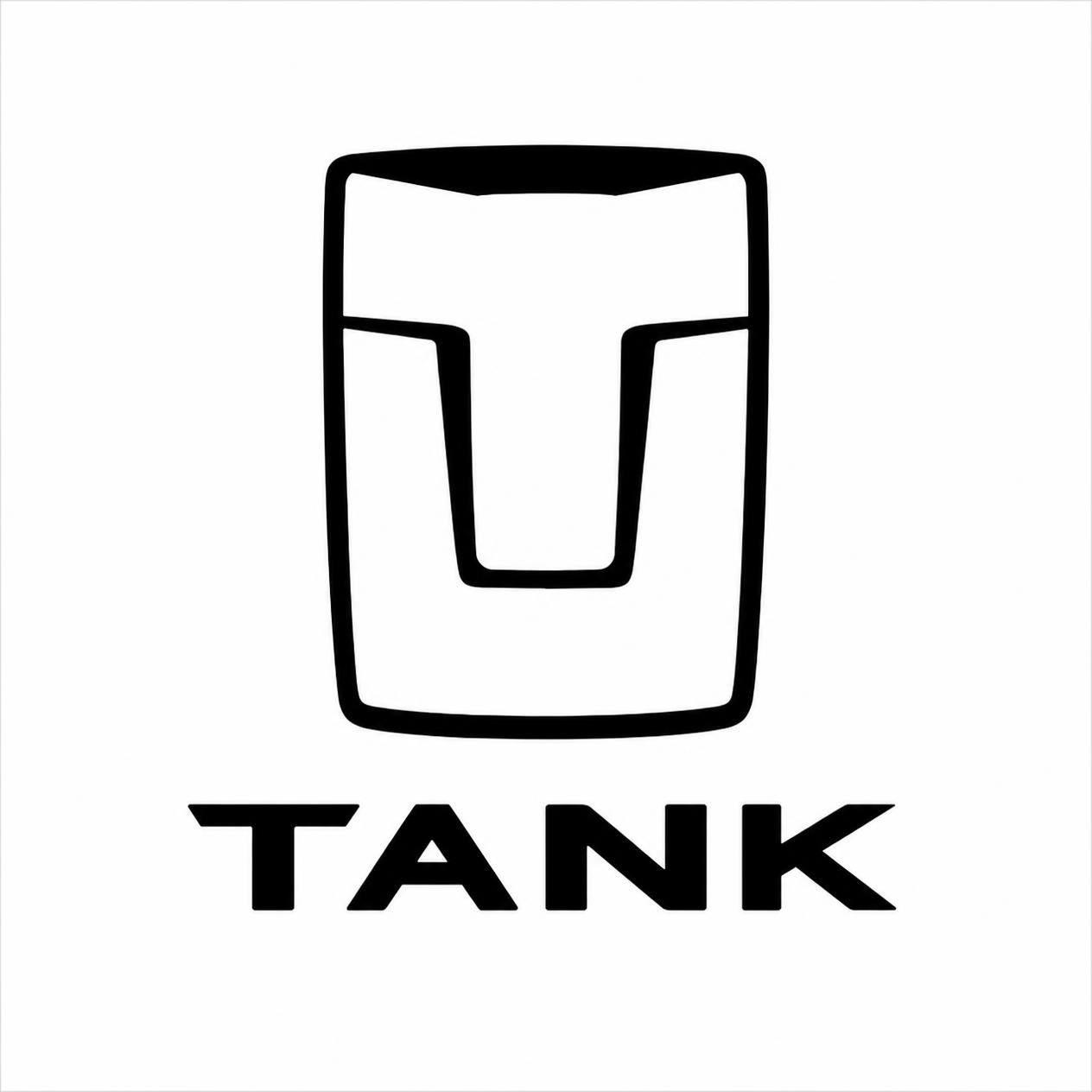 Centered product TANK