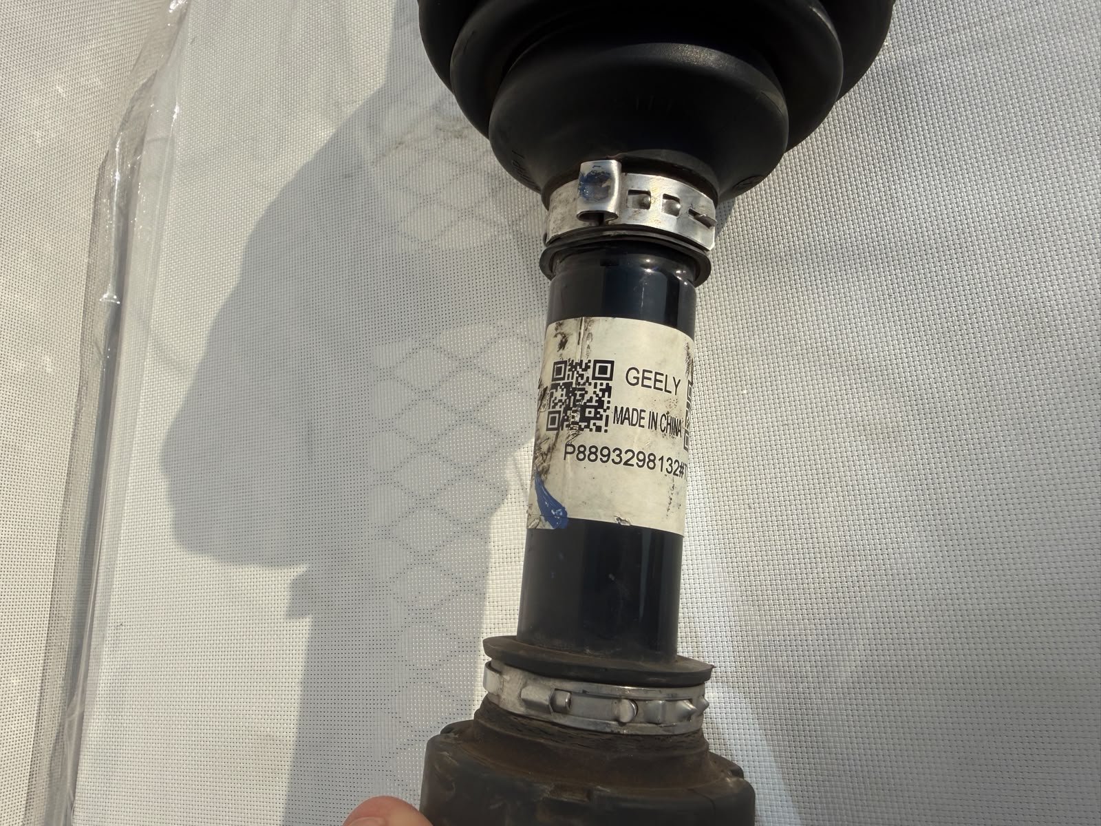 Geely Coolray Right Front Drive Shaft - Image 3
