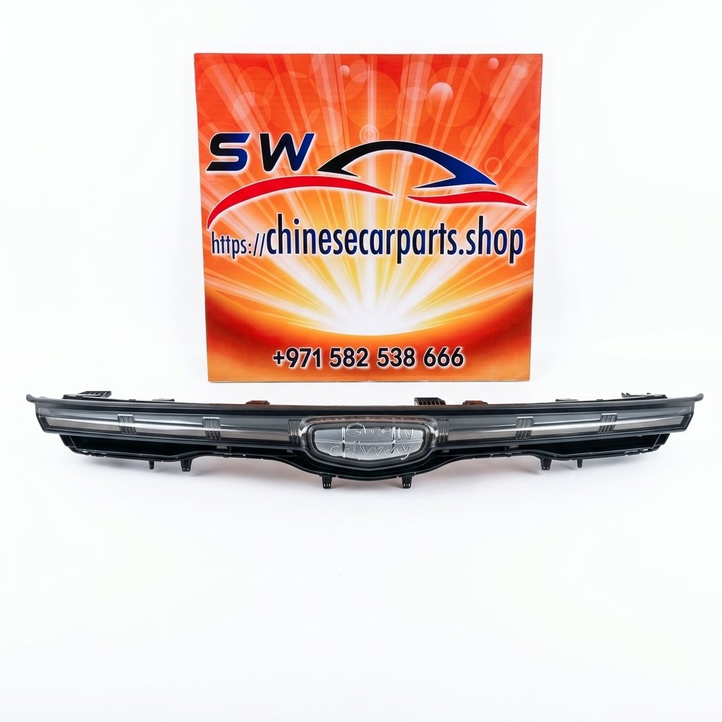 Geely Cityray front center daytime running light