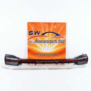 Geely Okavango rear light bar
