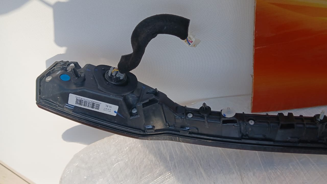 Geely Coolray Rear Continuous Tail Light 2023–2026 - Image 2