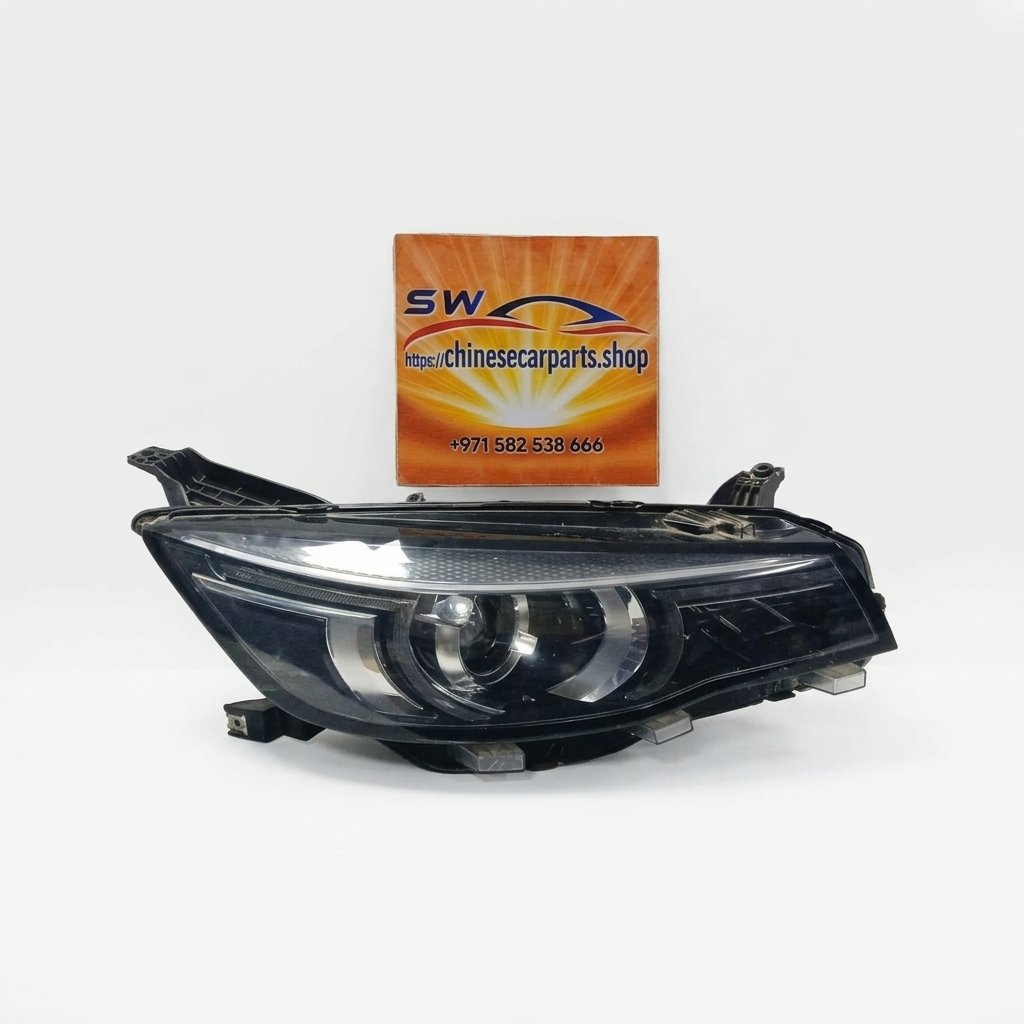 MG 6 right headlight Right