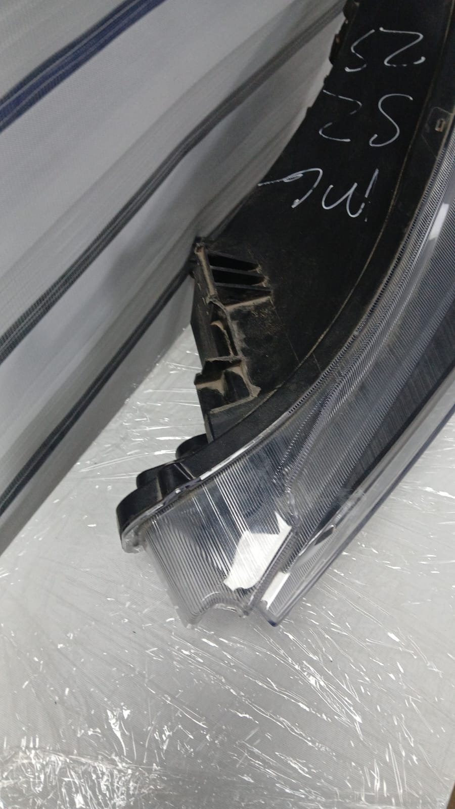 MG 6 Headlight (left)