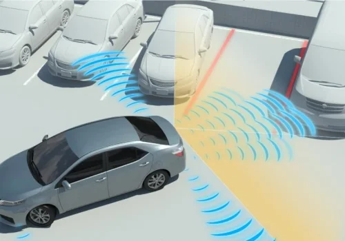 parking radar in dubai